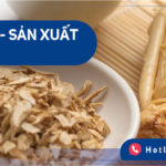 Nghiên cứu – sản xuất rượu dược liệu